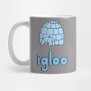 igloo Mug